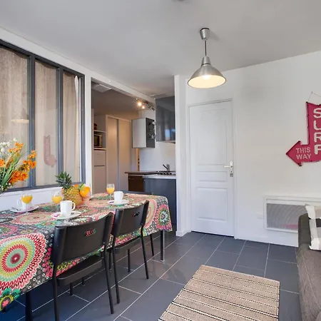 Mazagran - Welkeys Apartman *