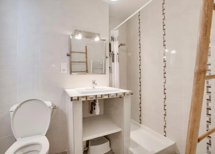 Welkeys Mazagran Appartement Biarritz