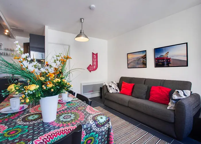 Welkeys Mazagran Appartement