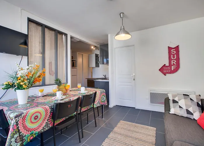 Welkeys Mazagran Appartement *