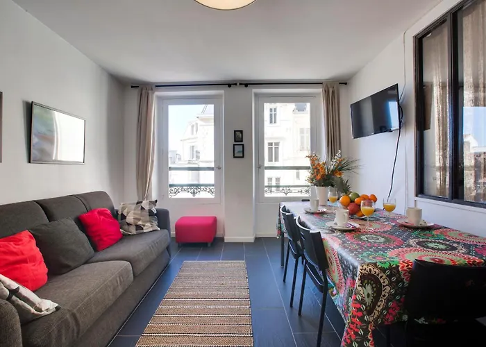 Mazagran - Welkeys Apartman