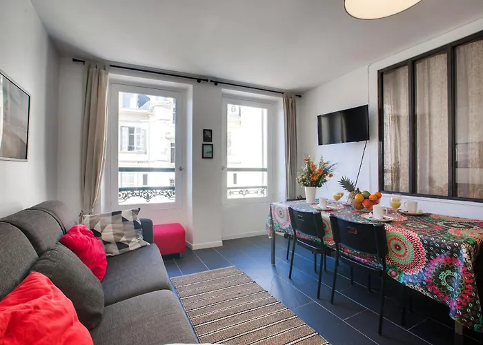 Welkeys Mazagran Biarritz